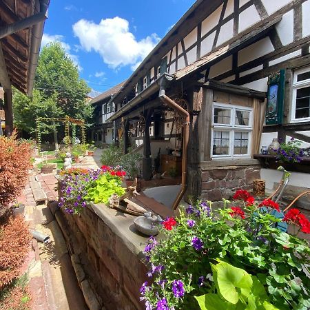 La Ferme De Grand Mere Furchhausen Exteriör bild