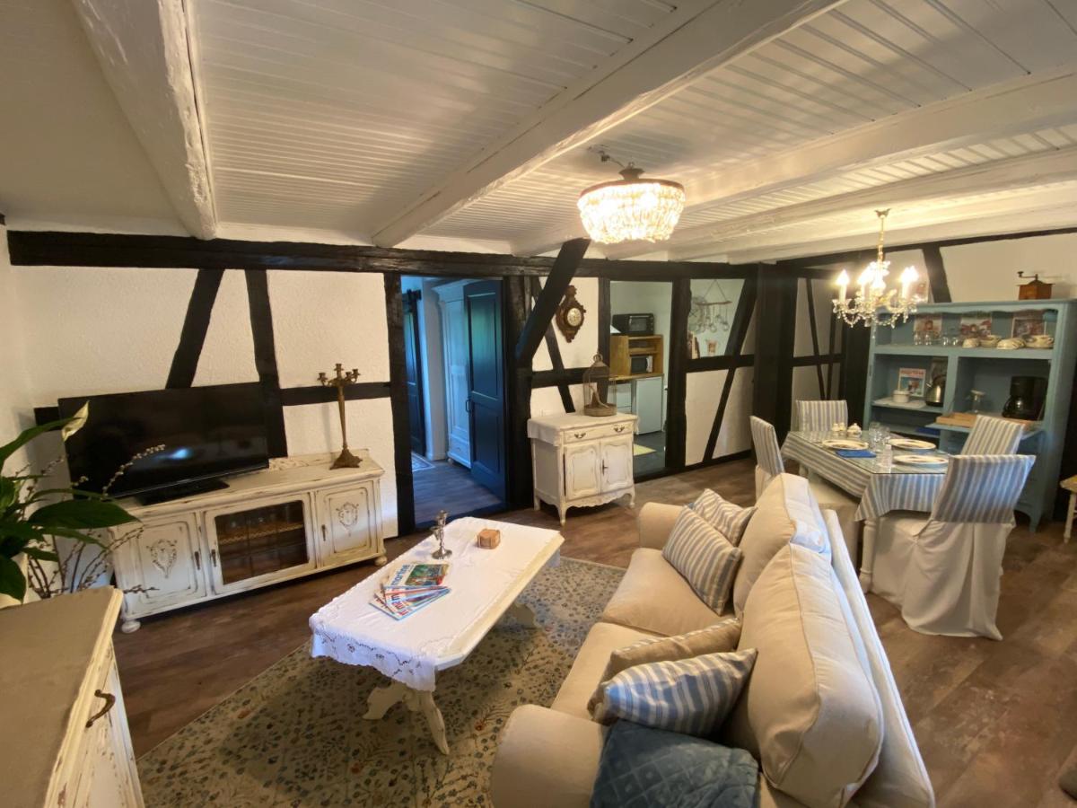 La Ferme De Grand Mere Furchhausen Exteriör bild