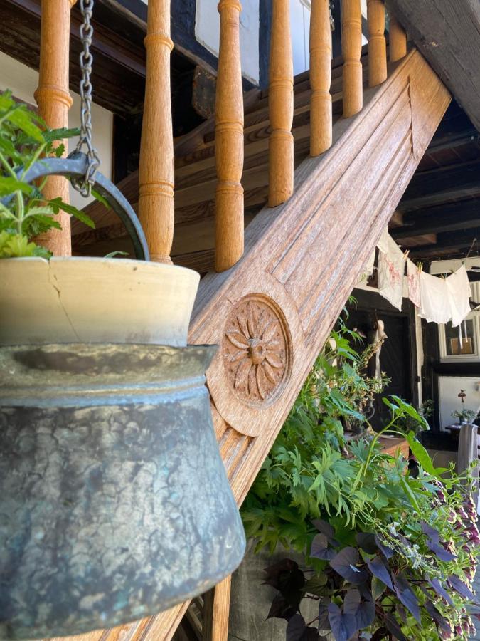 La Ferme De Grand Mere Furchhausen Exteriör bild